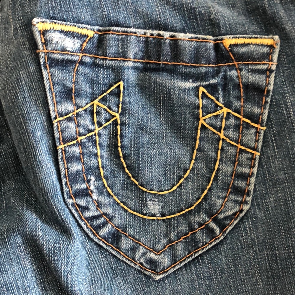 Flare denim - Picture 4 of 5